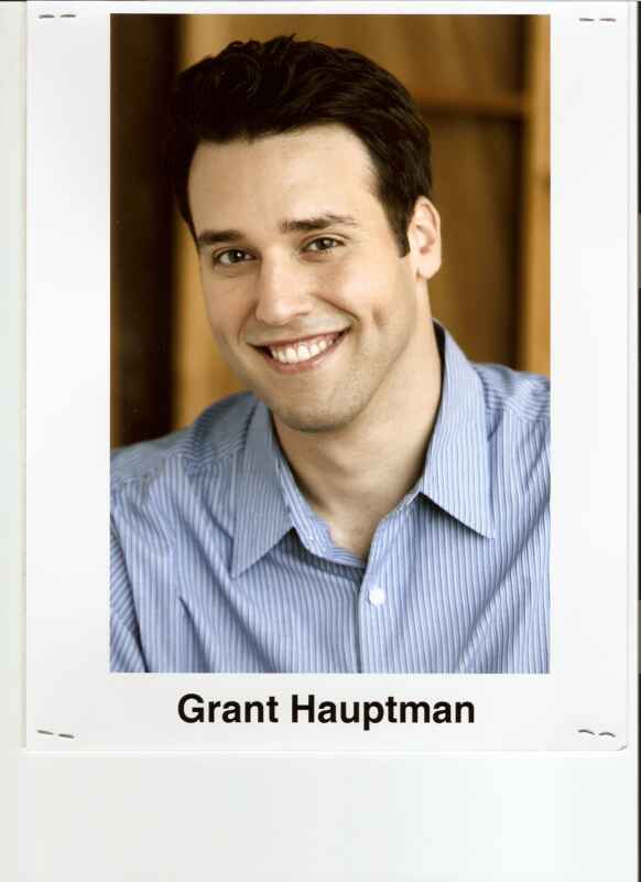 Grant Hauptman