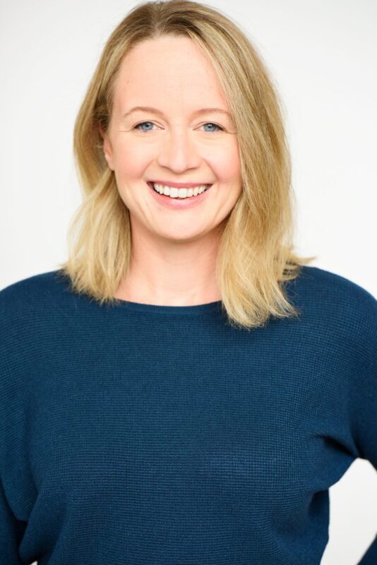 Ali Franklin Headshot