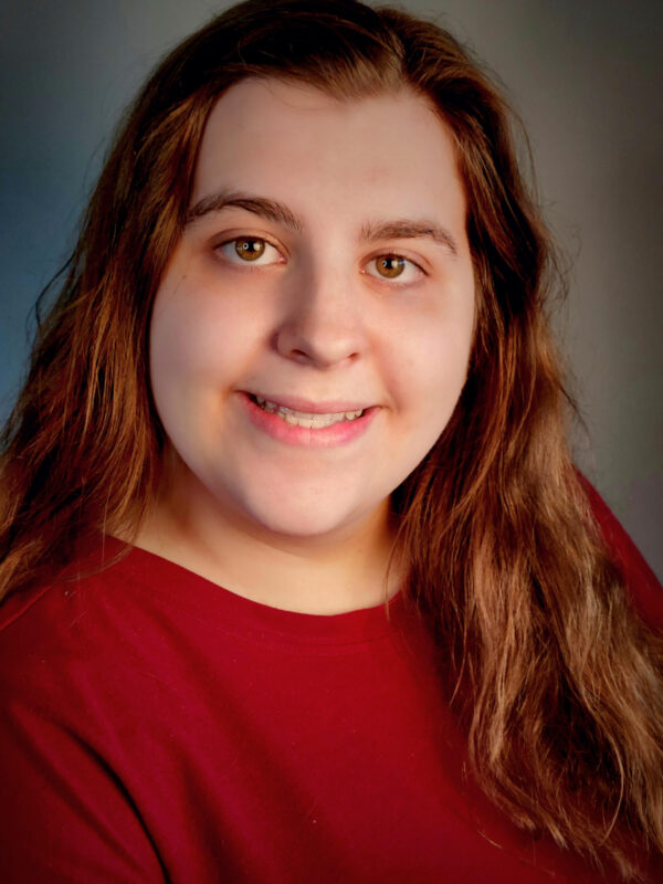 Sabrina Erickson. June 2024